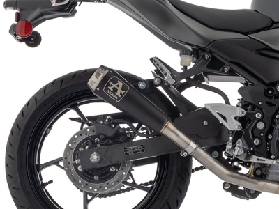 Auspuff Arrow Pro-Race Kawasaki Ninja 500