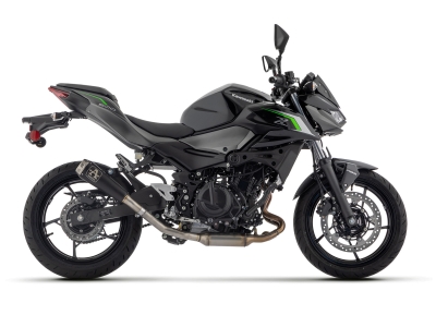 Auspuff Arrow Pro-Race Kawasaki Ninja 500