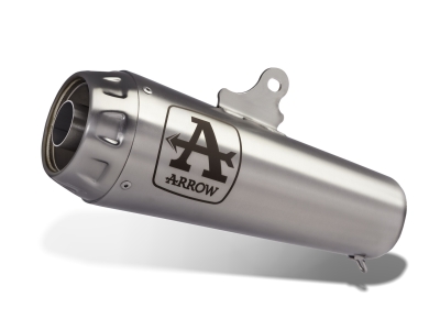Auspuff Arrow Pro-Race Kawasaki Ninja 500