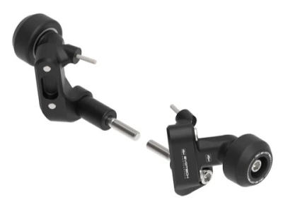 Kraschpuckar med prestanda Ducati Panigale V4