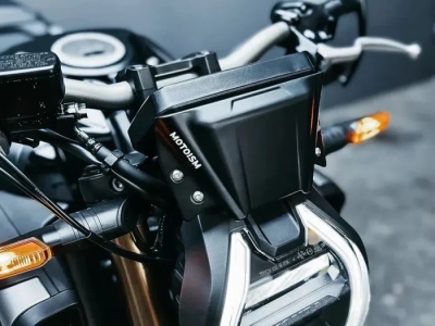 Motoism Housse avant Honda CB 650 R