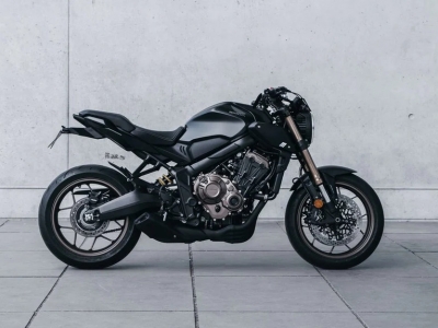 Motoism Hllare fr registreringsskylt Honda CB 1000 Hornet