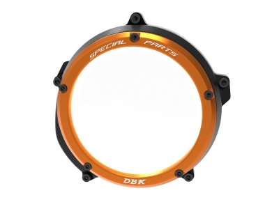Ducabike Kupplungsdeckel Offen KTM Super Duke R 1290