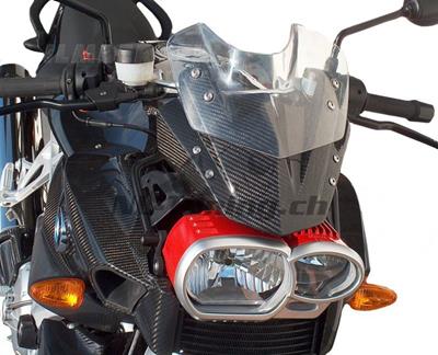 Carbon Ilmberger windshield BMW K 1200 R