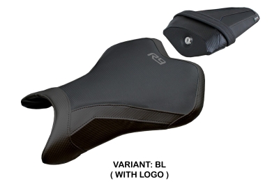Tappezzeria seat cover Yamaha YZF R9