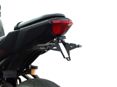 Kennzeichenhalter Yamaha MT-07
