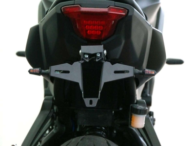 Kennzeichenhalter Yamaha MT-07