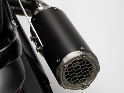 Auspuff Remus BoostR Triumph Speed 400