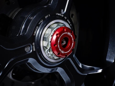 Performance Achsenschutz Set Ducati Monster 1200 R