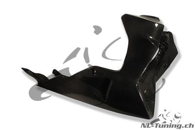 Spoiler moteur en carbone Ilmberger BMW K 1200 R