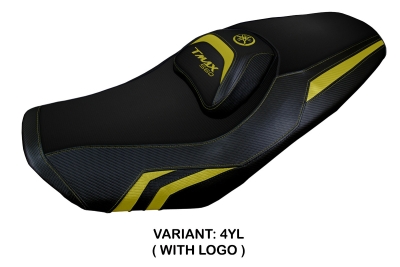 Tappezzeria seat cover Yamaha T-Max