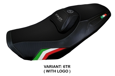 Tappezzeria seat cover Yamaha T-Max