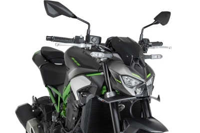 Puig Naakte voorspoiler Kawasaki Z900