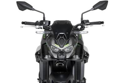 Puig Naakte voorspoiler Kawasaki Z900