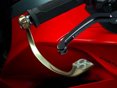 Bonamici Bremshebelschutz Evo Ducati Panigale V4