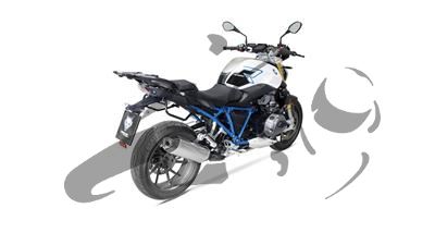 Auspuff Remus Hexacone BMW R 1200 R