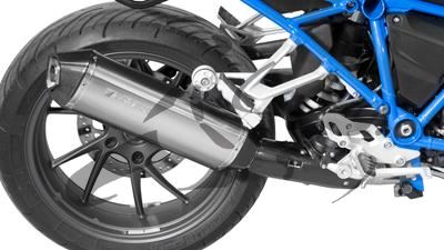 Exhaust Remus Hexacone BMW R 1200 RS