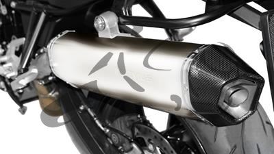 Scarico Remus Hexacone BMW F 800 R