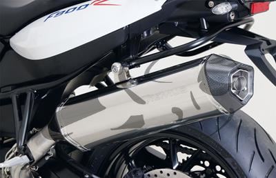 chappement Remus Hexacone BMW F 800 R