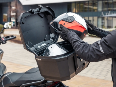 SHAD Topbox Terra TR41 Kawasaki Z900