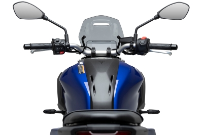Puig Touringscheibe Yamaha MT-07