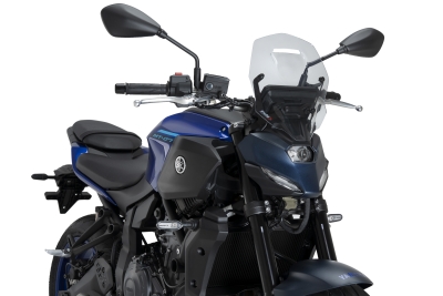 Puig Touringscheibe Yamaha MT-07