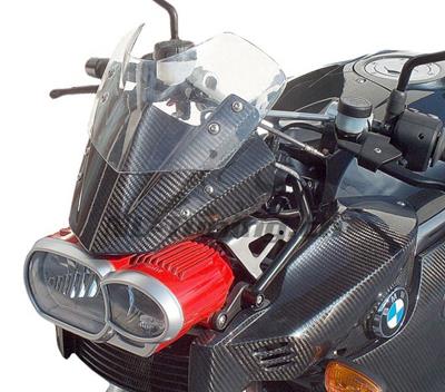 Carbon Ilmberger Windschild BMW K 1300 R