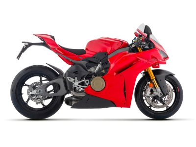 Auspuff Arrow Works Racing Ducati Panigale V4