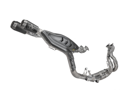 Auspuff Arrow Competition Racing Komplettanlage Ducati Panigale V4