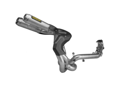 Auspuff Arrow Competition Racing Titan Komplettanlage Ducati Panigale V2