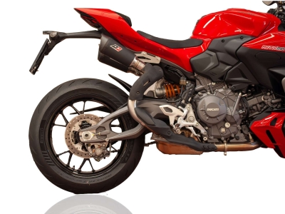 Auspuff QD Power Gun Underseat Ducati Streetfighter V2