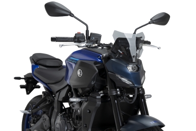 Puig Sportscheibe Yamaha MT-07