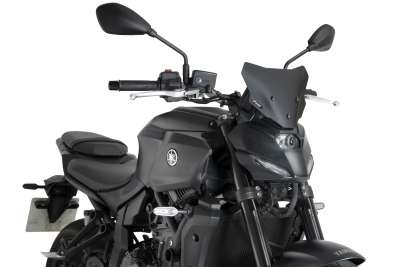 Puig Sportscheibe Yamaha MT-07