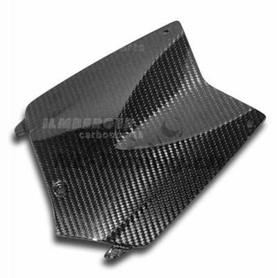 Tapa compartimento batera carbono Ilmberger BMW K 1300 R