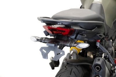 Performance Kennzeichenhalter Ducati Multistrada V2