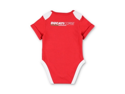 Ducati Corse Baby Onesie Cartoon