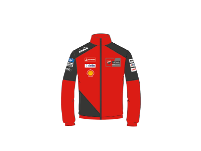 Ducati Ducati Replica Teamwear Sweatshirt