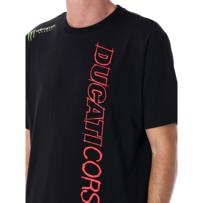 Ducati Corse Monster T-shirt