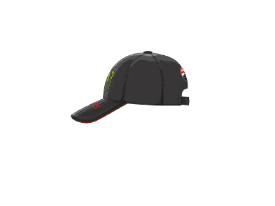 Ducati Monster Energy Cap