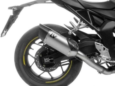 Auspuff Leo Vince LV-14 R Honda CB 1000 Hornet