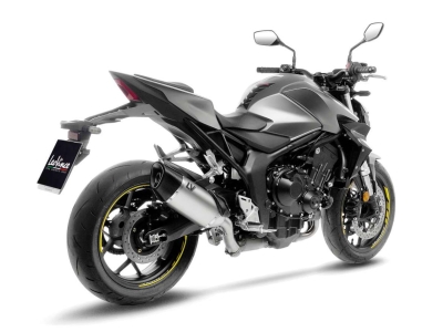 Auspuff Leo Vince LV-14 R Honda CB 1000 Hornet