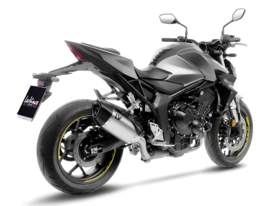 Auspuff Leo Vince LV-14 R Honda CB 1000 Hornet