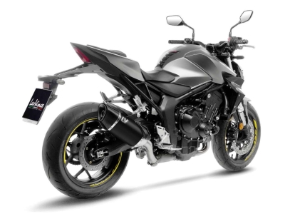 Auspuff Leo Vince LV-14 R Honda CB 1000 Hornet