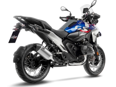 Auspuff Leo Vince LV-14 BMW R 1300 GS