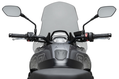 Puig Bulle Touring Triumph Tiger 800