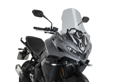 Puig Bulle Touring Triumph Tiger 800