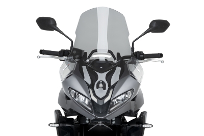 Puig Bulle Touring Triumph Tiger 800