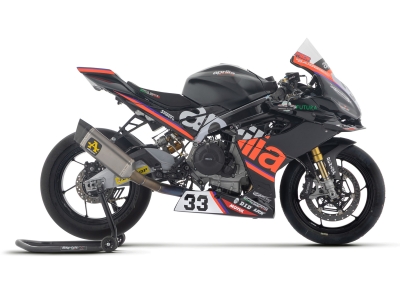 Auspuff Arrow Competition Racing sistema completo Aprilia RS 660