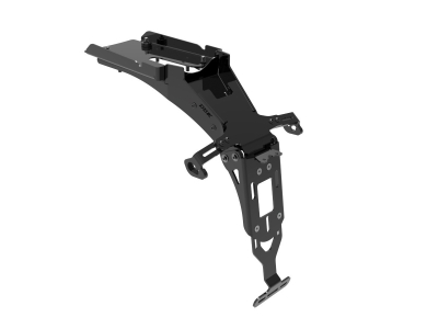 Ducabike verstellbarer Kennzeichenhalter Ducati Multistrada V4