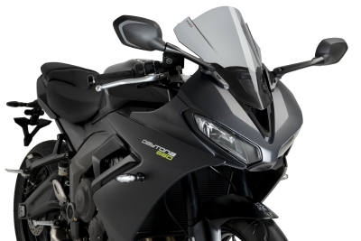 Puig Racing vindruta Triumph Daytona 660
